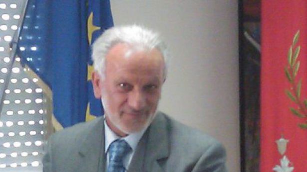 Nicola Menna, sindaco di Poggio Picenze (Aq)