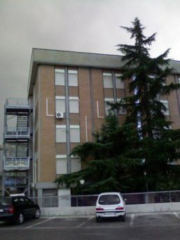 Ospedale di Casoli chiuso - Foto Davide Delle Donne