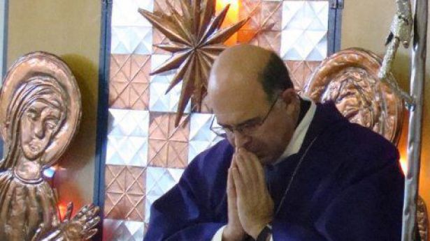 Mons. Angelo Spina, Vescovo di Sulmona-Valva