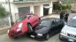 Incidente alle porte di Monteodorisio Foto G. Timpone