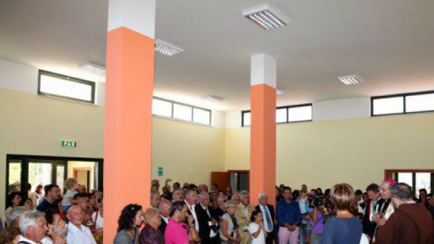 Inaugurazione Asilo Nido dell'Incoronata - foto a cura di Ercole D'Ercole
