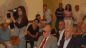 Rappresentanti del Centrodestra a Gissi - un momento della conferenza stampa