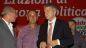 Nella foto: il leader di SEL, Nichi Vendola a Vasto