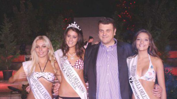 Nella foto: Vittoria Ottaviano, Paola Cavalli, Camillo Del Romano e Rossella Lupi