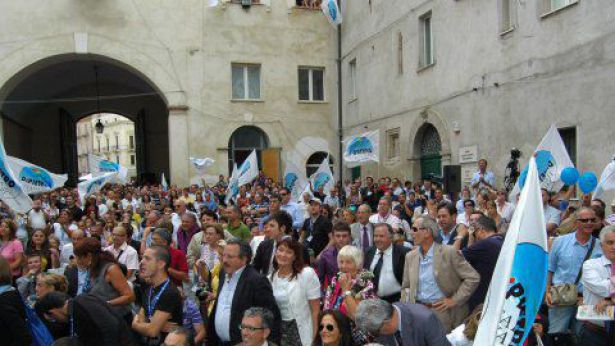 Congresso IDV giornata finale