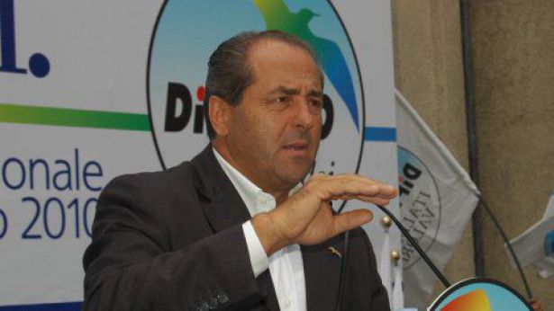 On. Antonio Di Pietro