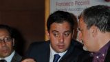 Capogruppo del P.D. al Consiglio Regionale Camillo D'Alessandro