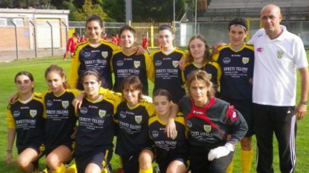 San Paolo Calcio femminile