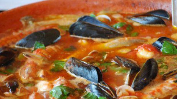 Brodetto di Pesce alla Vastese