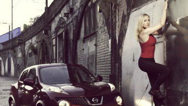 Nissan Juke 2010