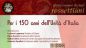 celebrazioni dei 150 "Per l'Unità d'Italia"