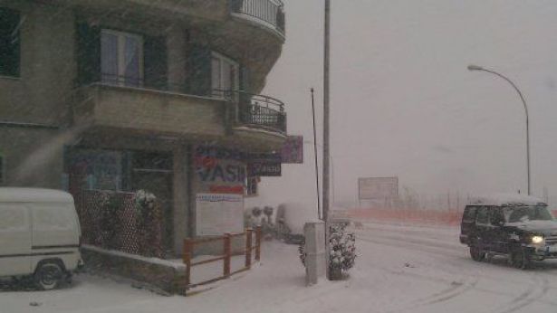 Neve a Vasto