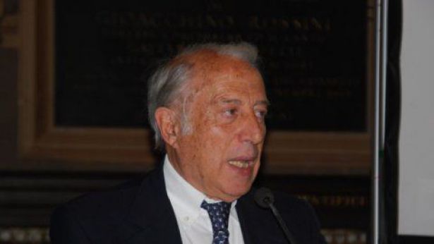 L'avvocato Gaetano Pecorella
