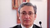 Nella foto, Antonio Turdò