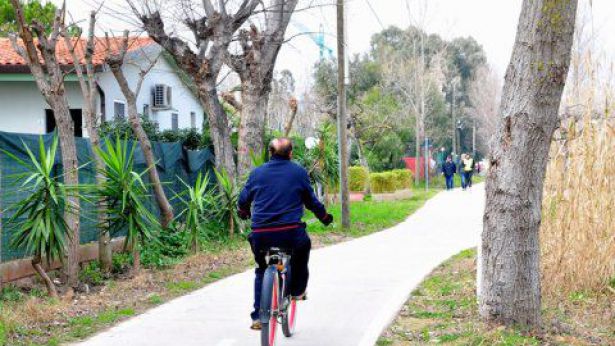 Pista Ciclabile - foto: Ferdinando De Cristofaro