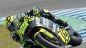 Andrea Iannone durante i test di Jerez
