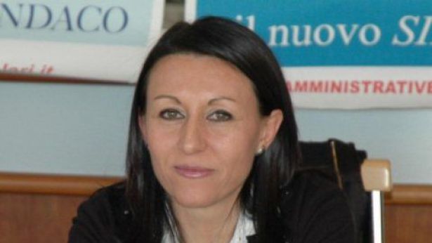 Incoronata Ronzitti - Udeur-Popolari per Vasto
