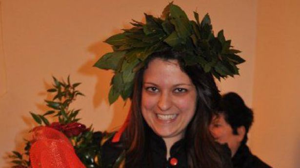 La neo Professoressa Michela Sciascia