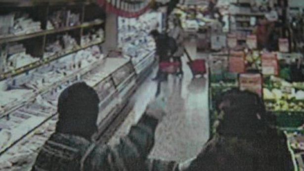 Rapina al Conad di via Alfieri