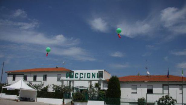 Lo stabilimento Puccioni di Vasto