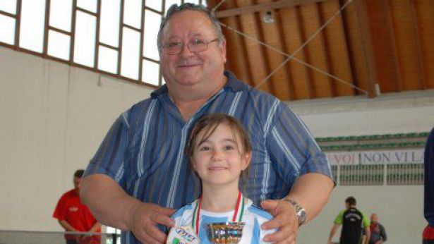 Gaia Smargiassi campionessa regionale Tennis Tavolo