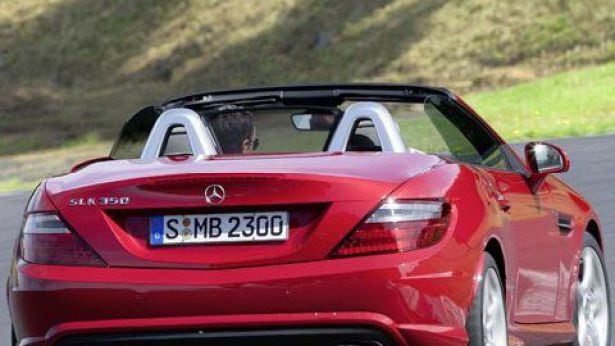 Mercedes SLK