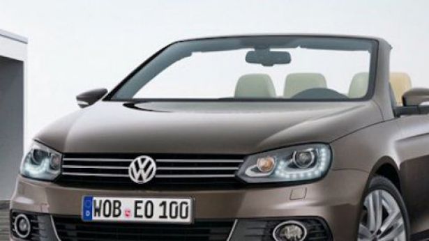 Volkswagen Eos