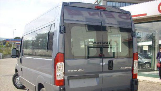 Citroen Jumper Atlante