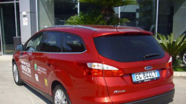 Ford Focus Station Wagon