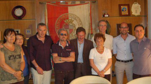 la nuova Giunta Comunale