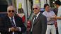 il senatore dell'Udc Achille Serra