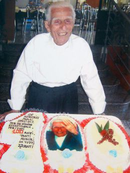 100 ANNI DEL SIGNOR PEZZOTTA ALESSANDRO