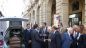 Gaspari: alla camera ardente - foto: Giuseppe Ritucci