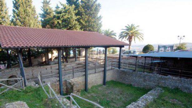Vasto Parco Terme Romane