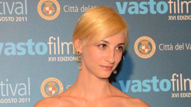XVI Vasto Film Festival - Francesca Inaudi