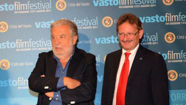 Foto XVI Vasto Film Festival - Pupi Avati
