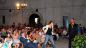 Una immagine di una edizione del Vasto Film Festival