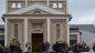 celebrazione del funerale di Nicola e Mirella