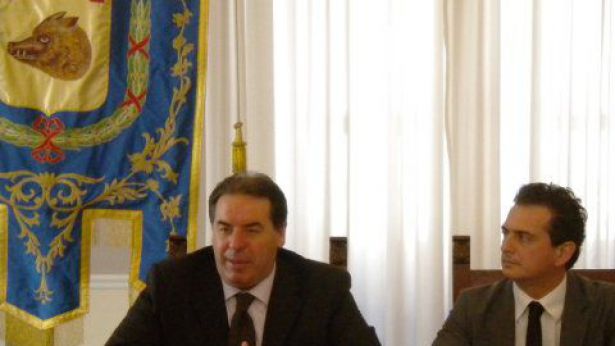 Il Presidente Enrico Di Giuseppantonio