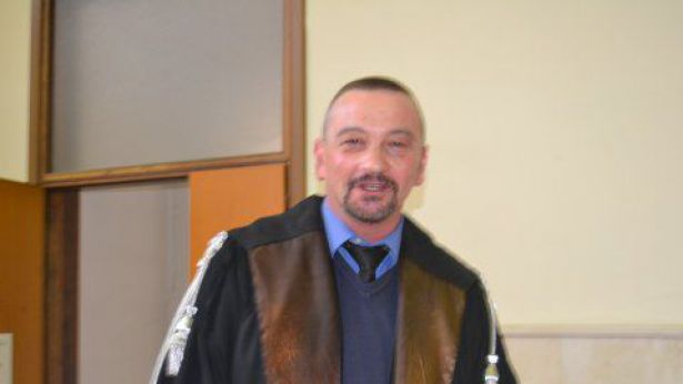 il Giudice Giovanni Falcione