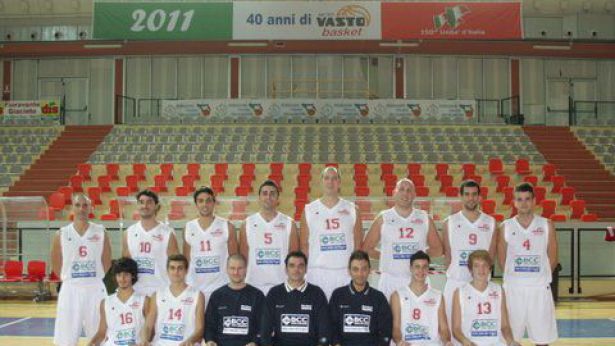 BCC Vasto Basket