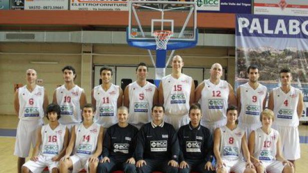 BCC Vasto Basket