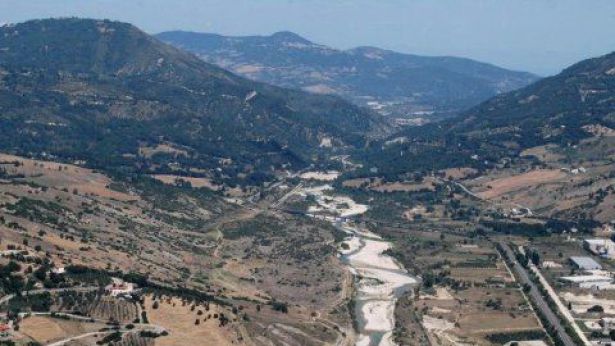 Valle del Trigno