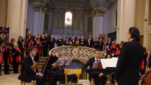 Coro Polifonico Histonium Bernardino Lupacchino dal Vasto