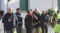 Giornata della Memoria - corona all'epigrafe di Vasto Marina
