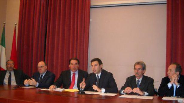 I Presidenti delle Province abruzzesi