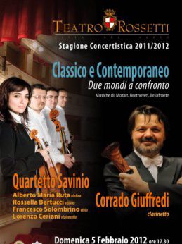 Classico e Contemporaneo: due mondi a confronto