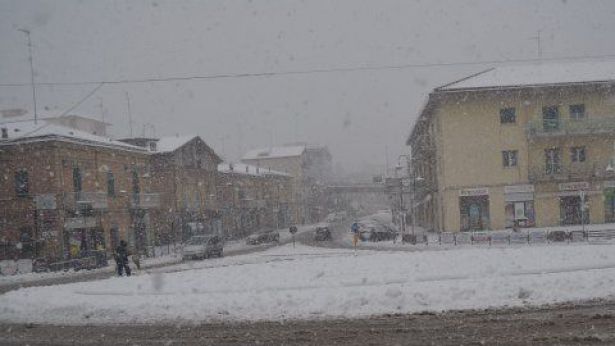 Neve a Vasto