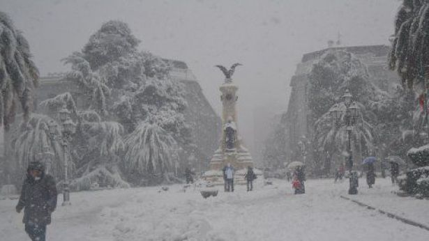 Neve a Vasto