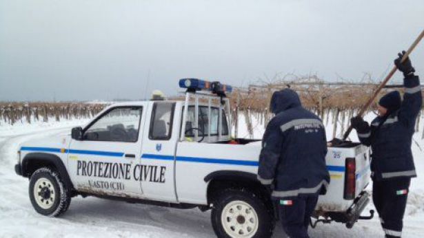 Protezione Civile di Vasto